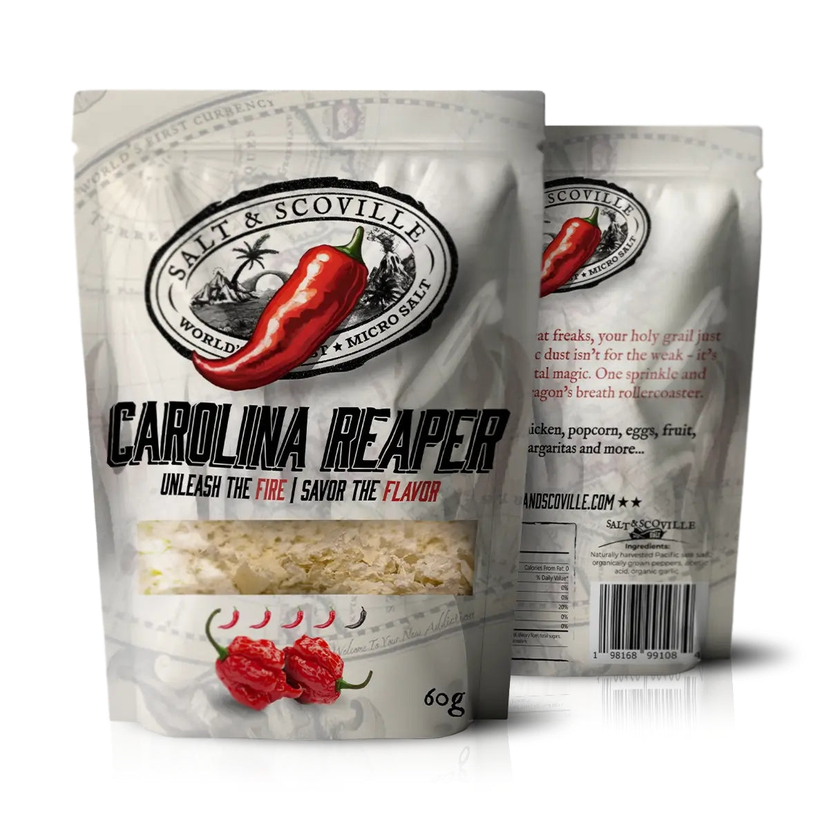 Carolina Reaper Salt