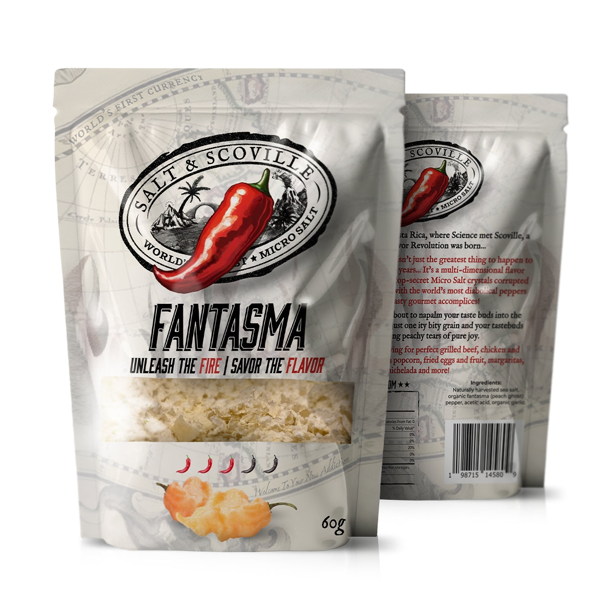 Fantasma Salt
